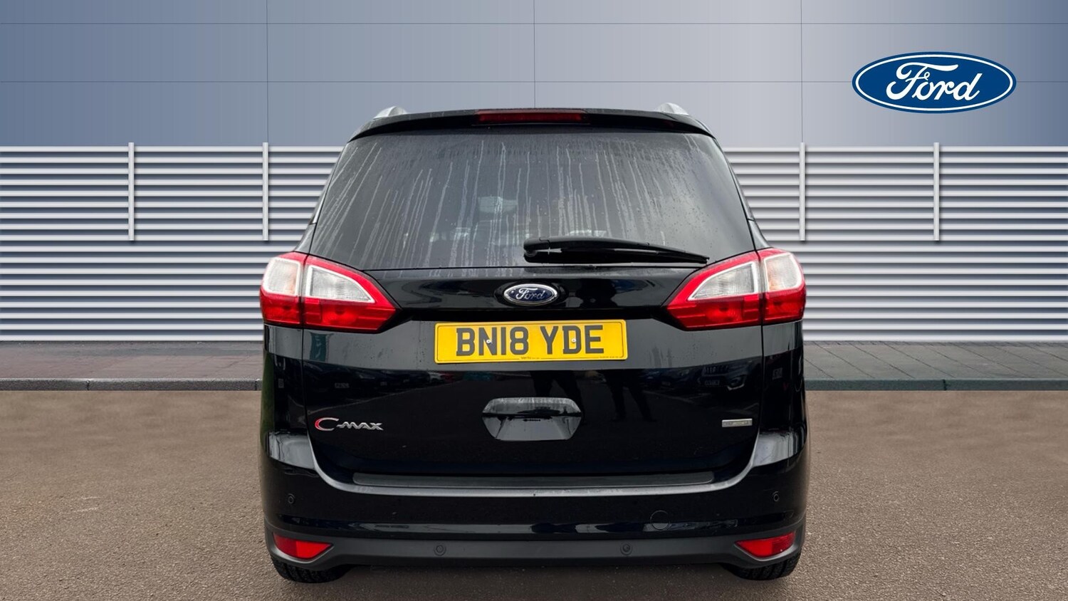 Used Ford Grand C-Max 2018 for sale - 77663350: Photo 6