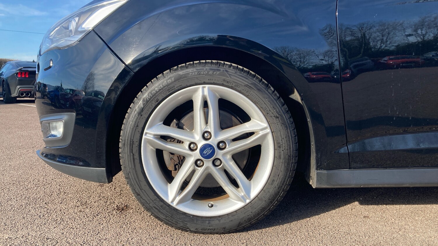 Used Ford Grand C-Max 2018 for sale - 77663350: Photo 7