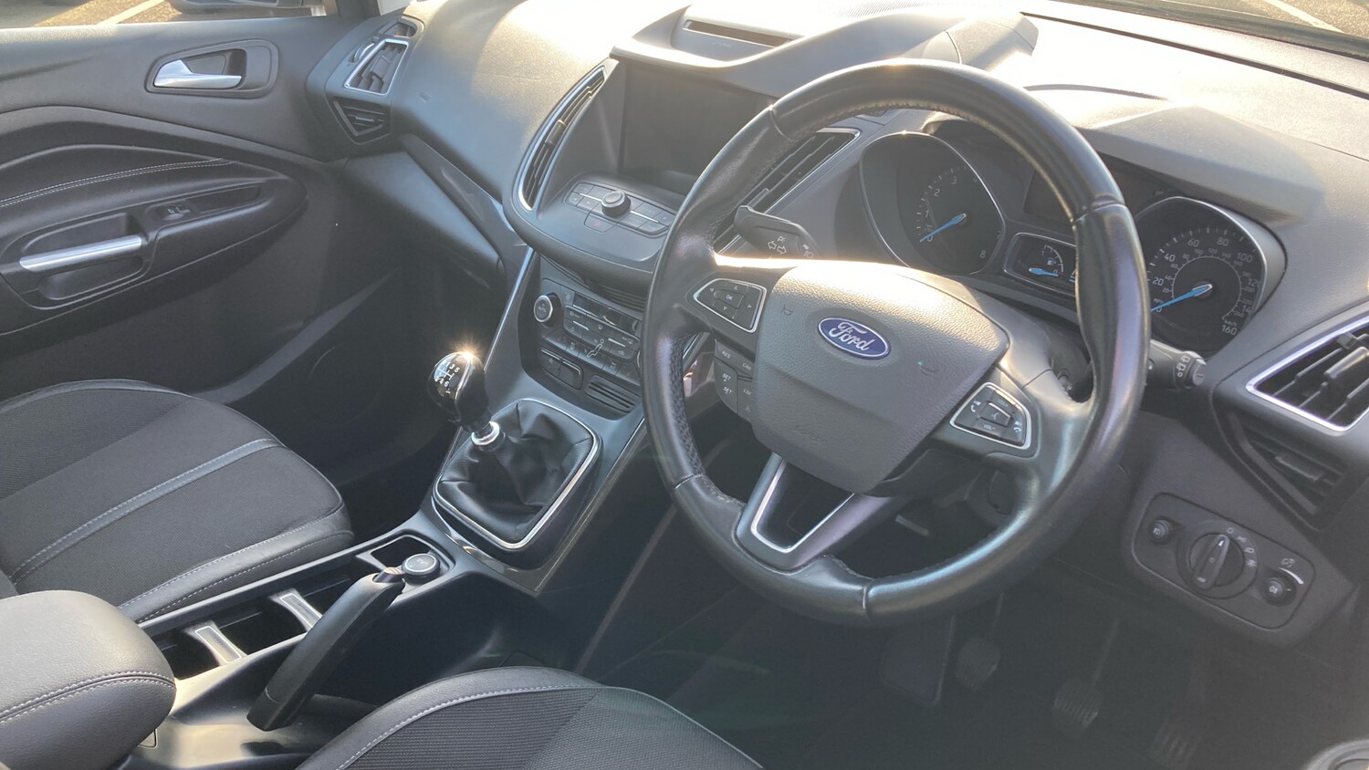 Used Ford Grand C-Max 2018 for sale - 77663350: Photo 9