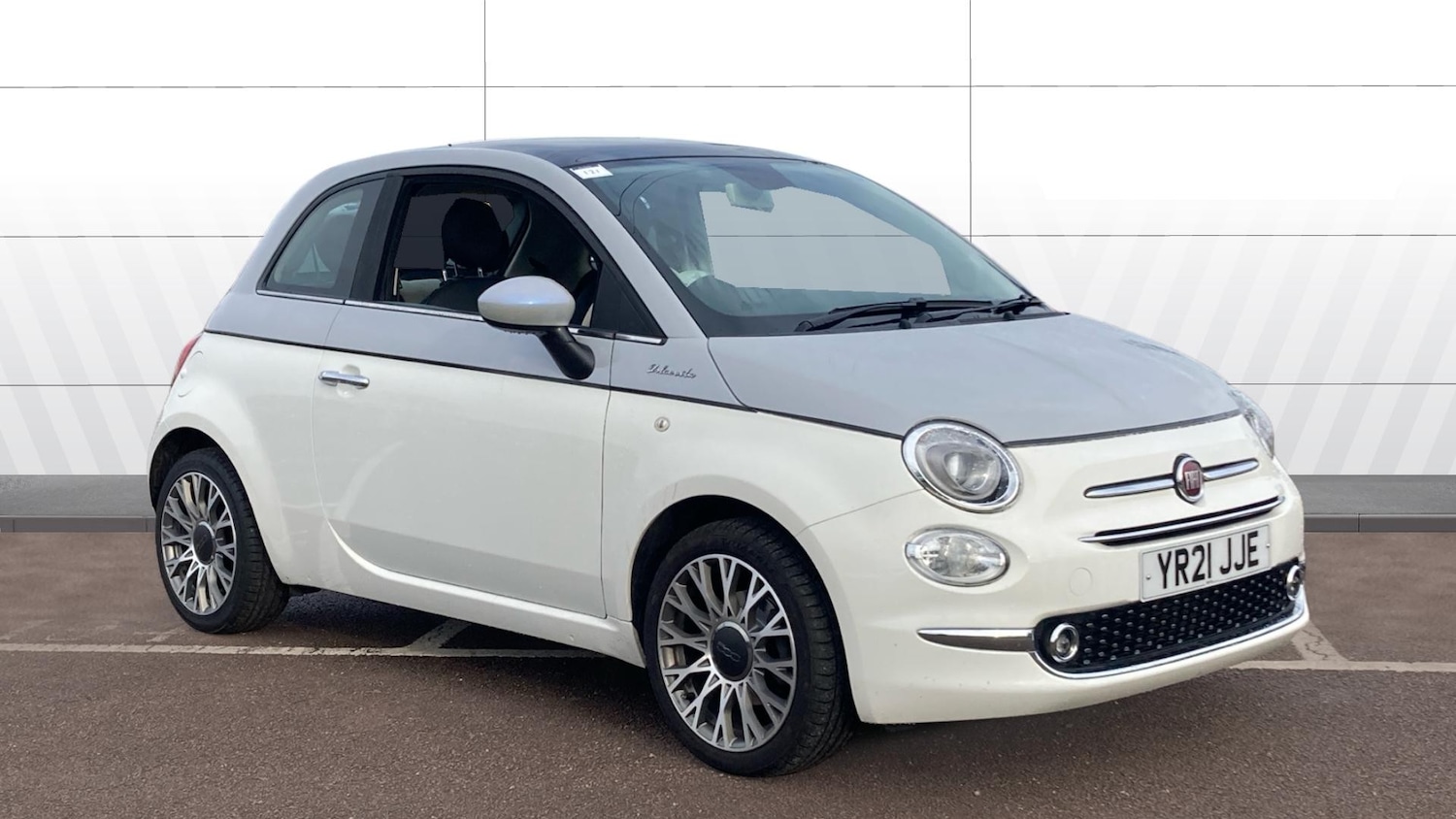 Used Fiat 500 2021 for sale - 77206887: Photo 1
