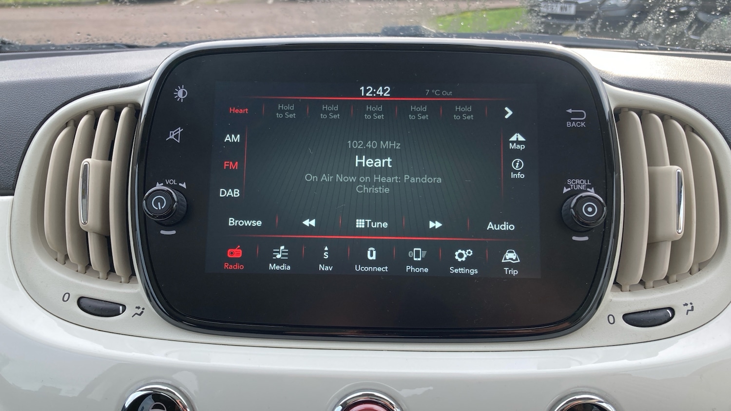 Used Fiat 500 2021 for sale - 77206887: Photo 12