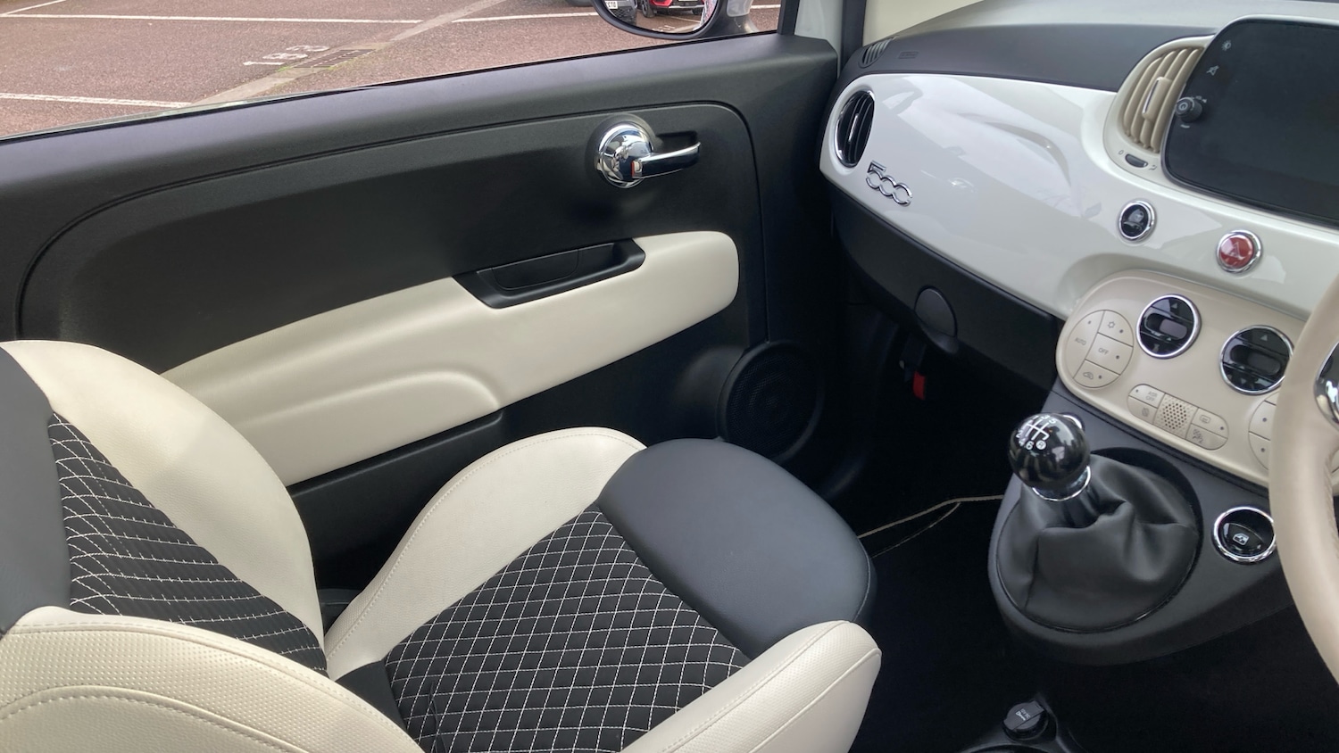 Used Fiat 500 2021 for sale - 77206887: Photo 14