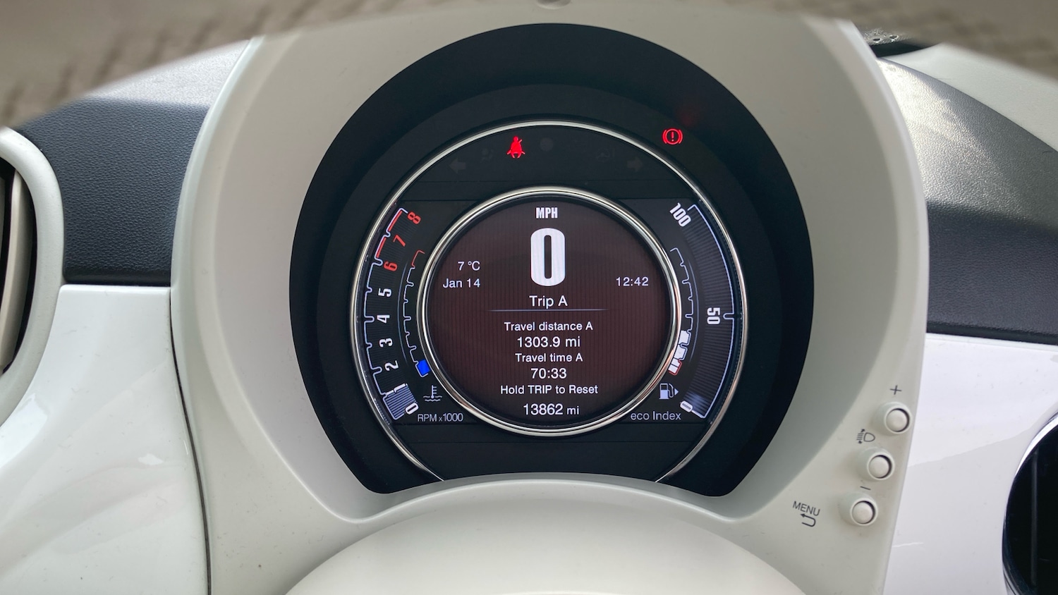 Used Fiat 500 2021 for sale - 77206887: Photo 18