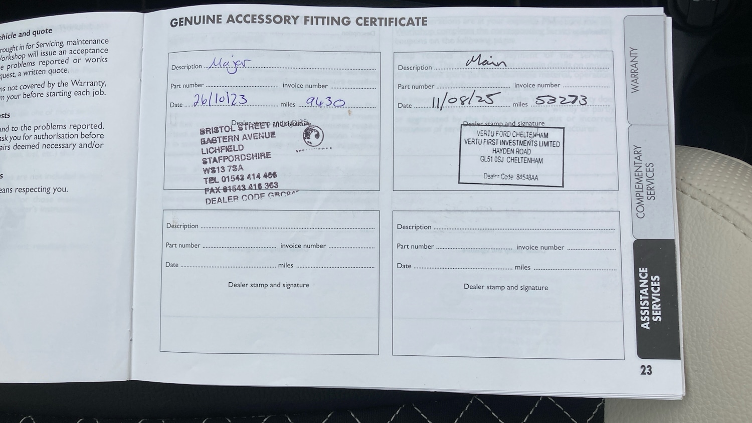 Used Fiat 500 2021 for sale - 77206887: Photo 21