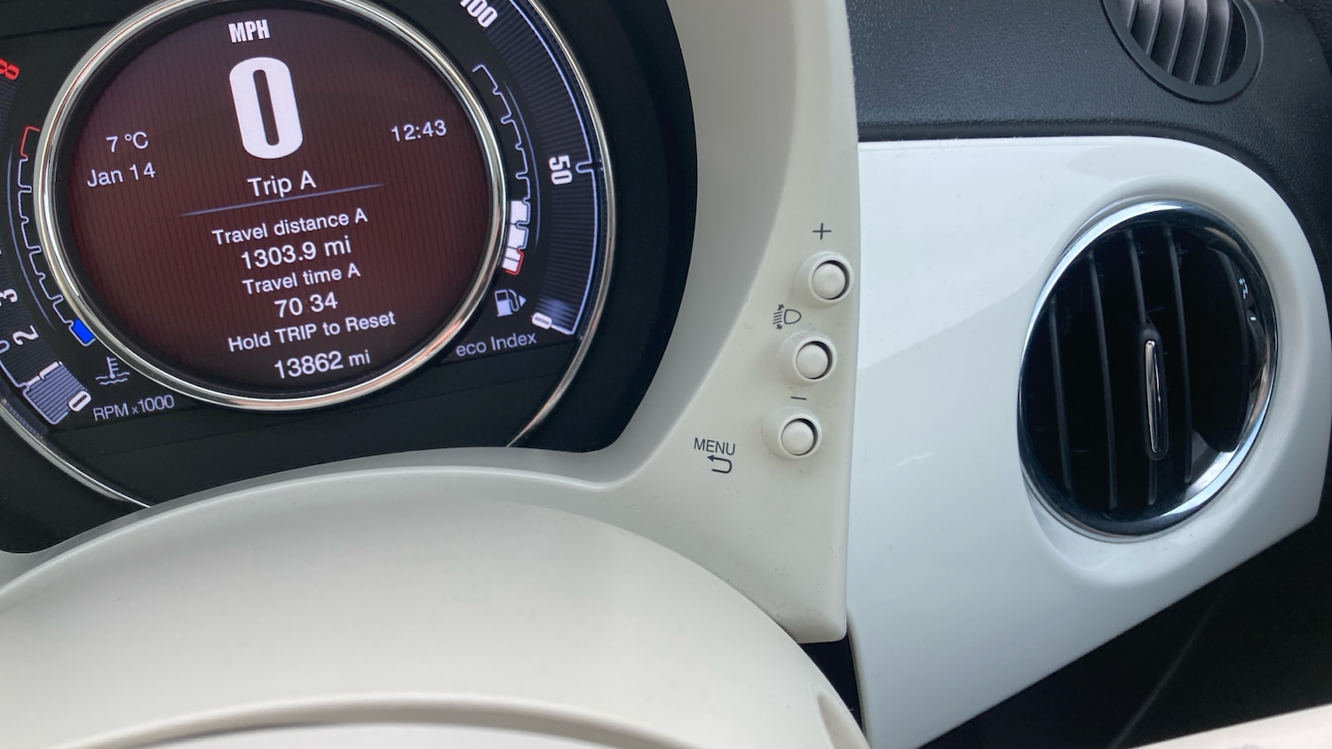 Used Fiat 500 2021 for sale - 77206887: Photo 25