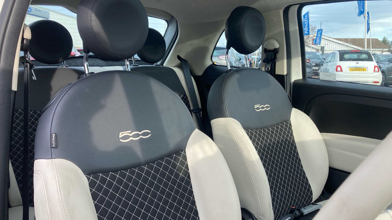 Used Fiat 500 2021 for sale - 77206887: Photo 35