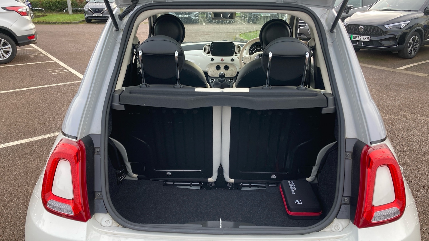 Used Fiat 500 2021 for sale - 77206887: Photo 4