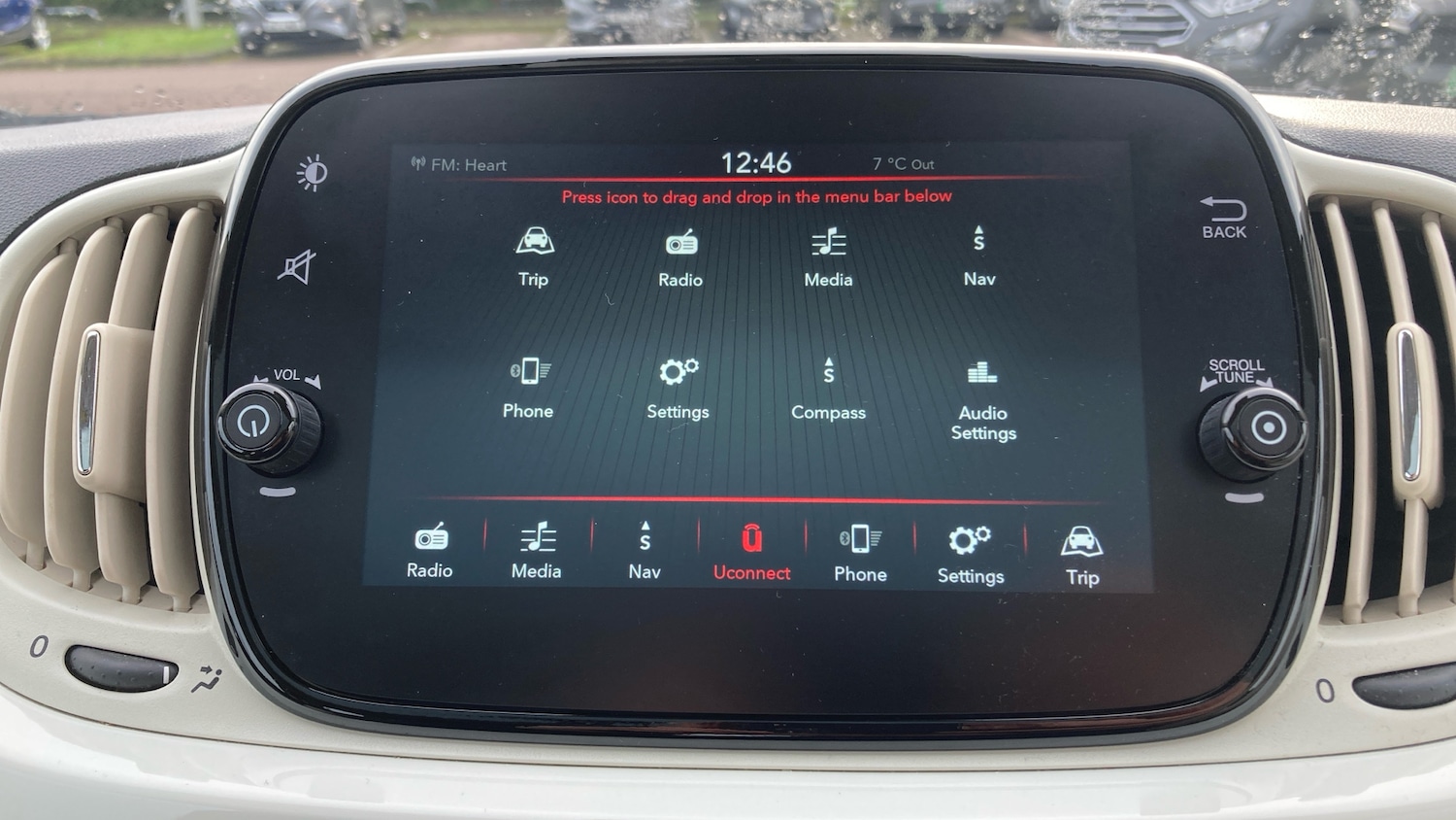 Used Fiat 500 2021 for sale - 77206887: Photo 40