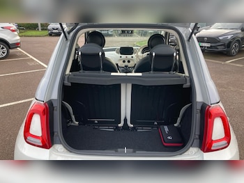 Used Fiat 500 2021 for sale - 77206887: Photo