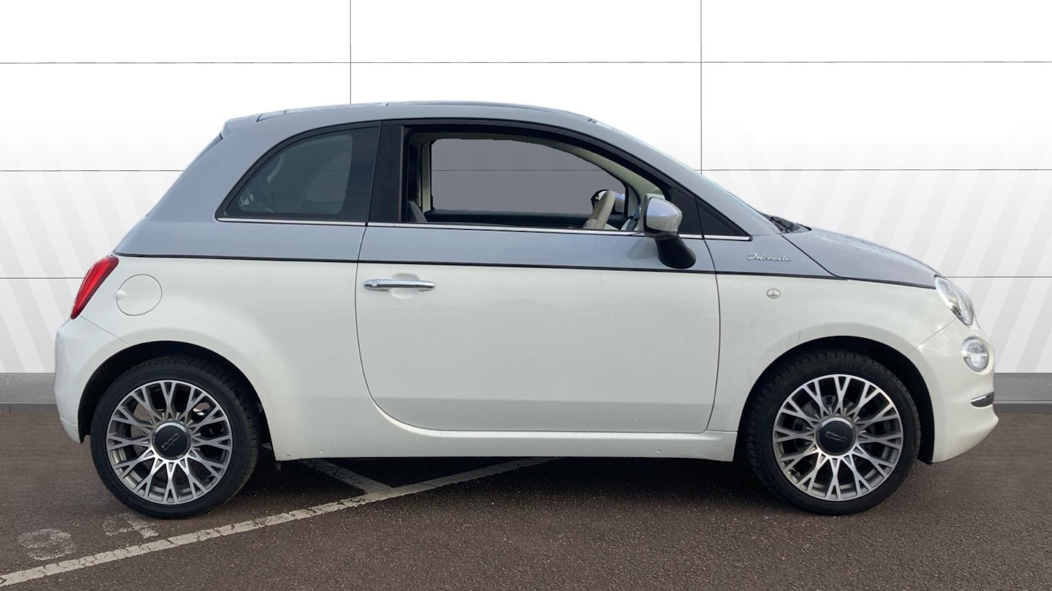 Used Fiat 500 2021 for sale - 77206887: Photo 5