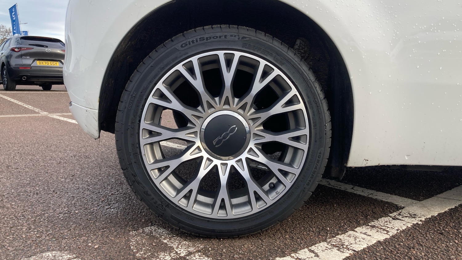 Used Fiat 500 2021 for sale - 77206887: Photo 7