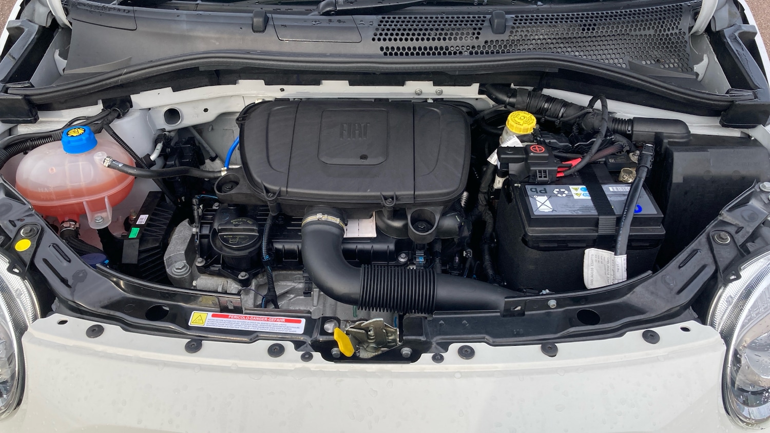 Used Fiat 500 2021 for sale - 77206887: Photo 8