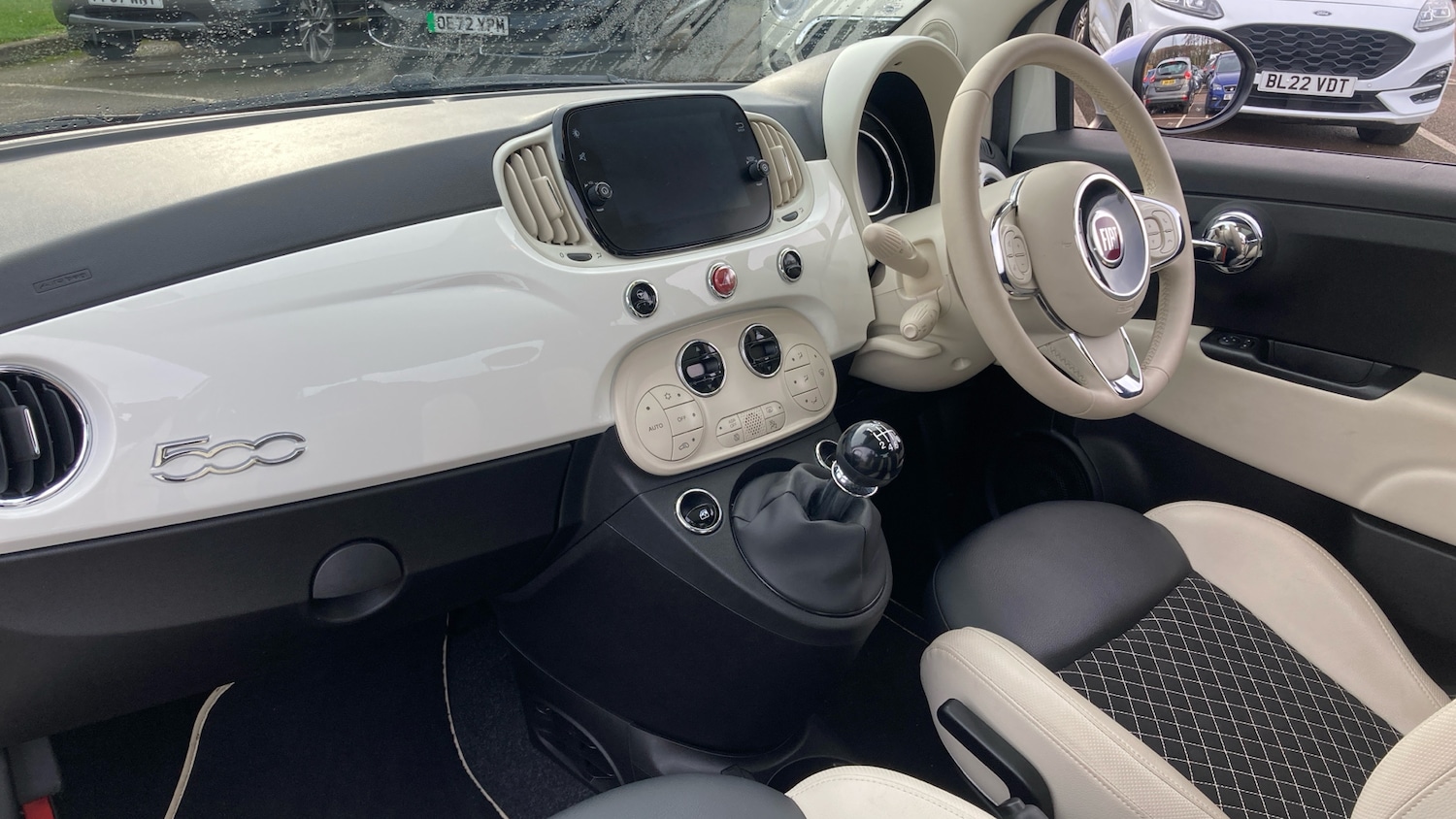 Used Fiat 500 2021 for sale - 77206887: Photo 9
