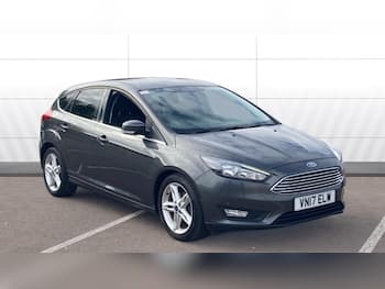 Ford Focus feature image
