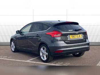 Used Ford Focus 2017 for sale - 79872493: Photo