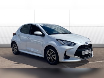 Used Toyota Yaris 2023 for sale - 78846365: Photo