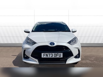 Used Toyota Yaris 2023 for sale - 78846365: Photo