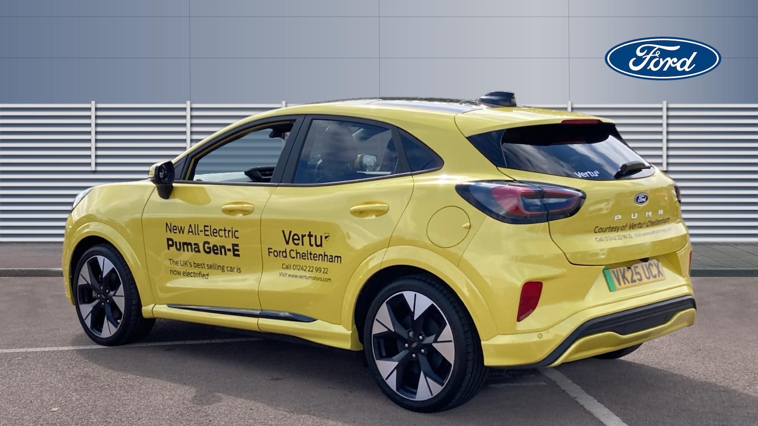 Used Ford Puma 2025 for sale - 77228118: Photo 2