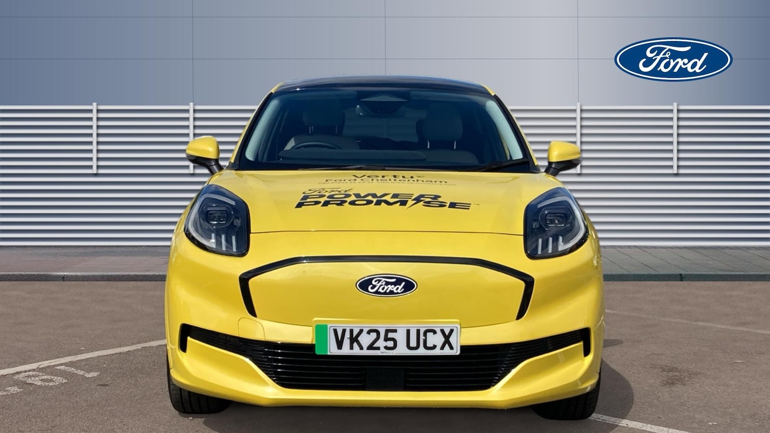 Used Ford Puma 2025 for sale - 77228118: Photo 3