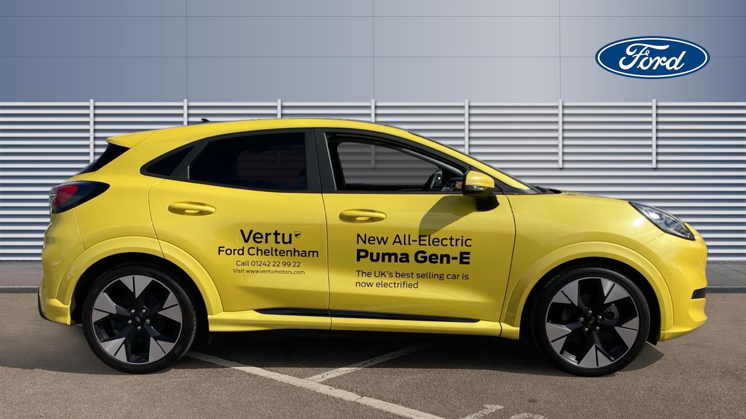 Used Ford Puma 2025 for sale - 77228118: Photo 5