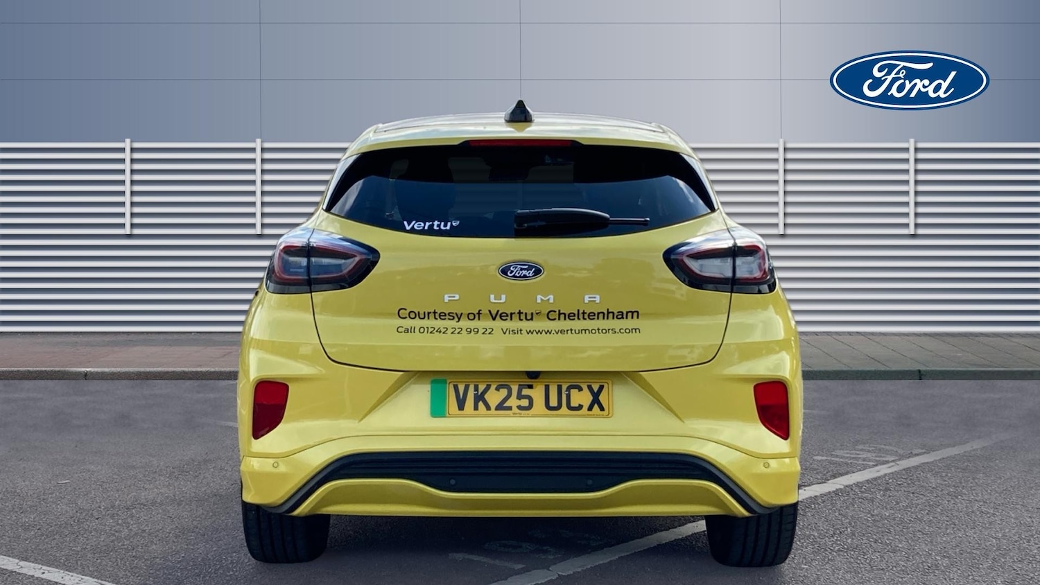 Used Ford Puma 2025 for sale - 77228118: Photo 6