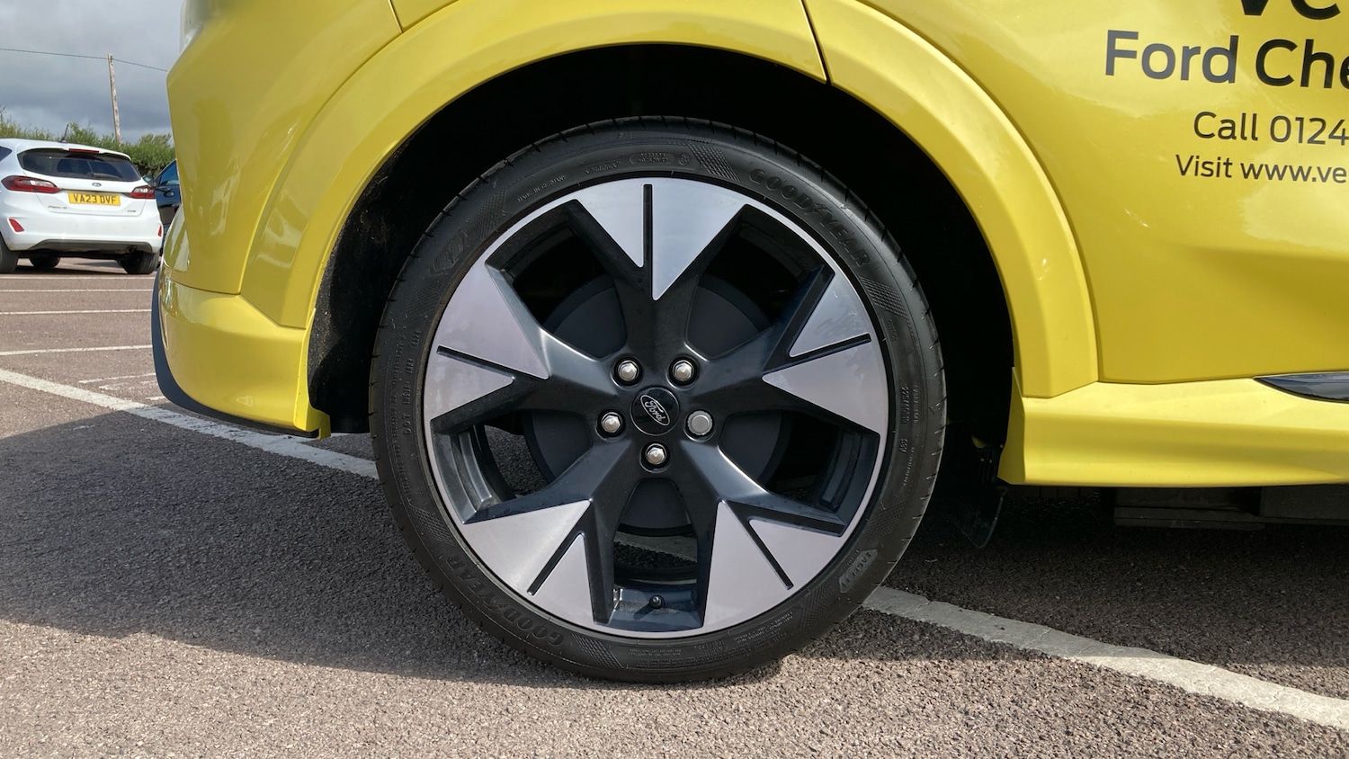 Used Ford Puma 2025 for sale - 77228118: Photo 7