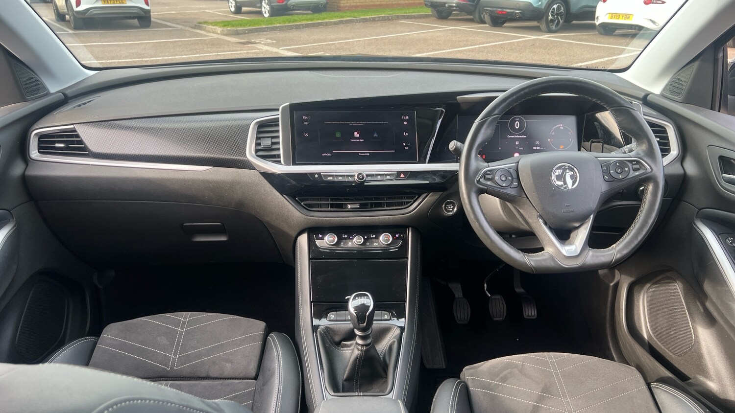 Used Vauxhall Grandland 2023 for sale - 78040176: Photo 10