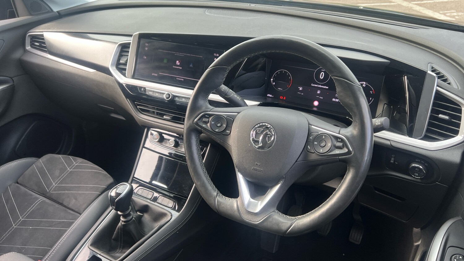 Used Vauxhall Grandland 2023 for sale - 78040176: Photo 11