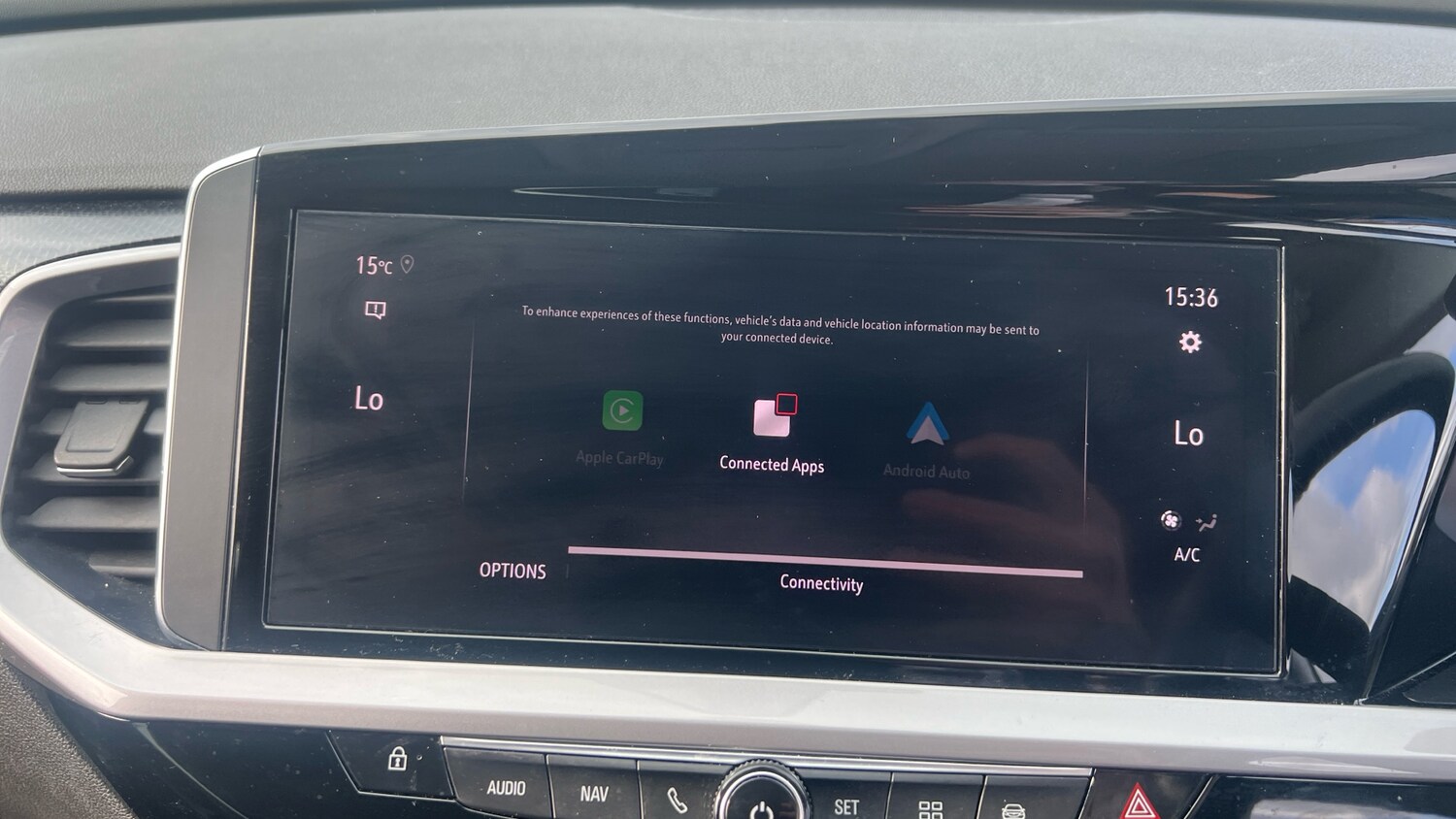 Used Vauxhall Grandland 2023 for sale - 78040176: Photo 12