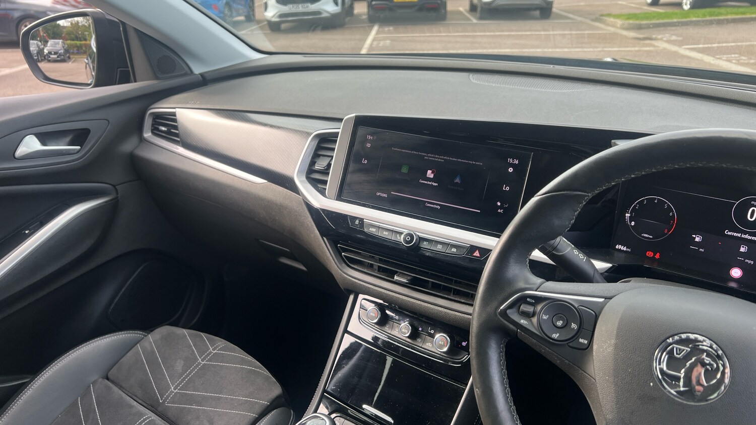 Used Vauxhall Grandland 2023 for sale - 78040176: Photo 14