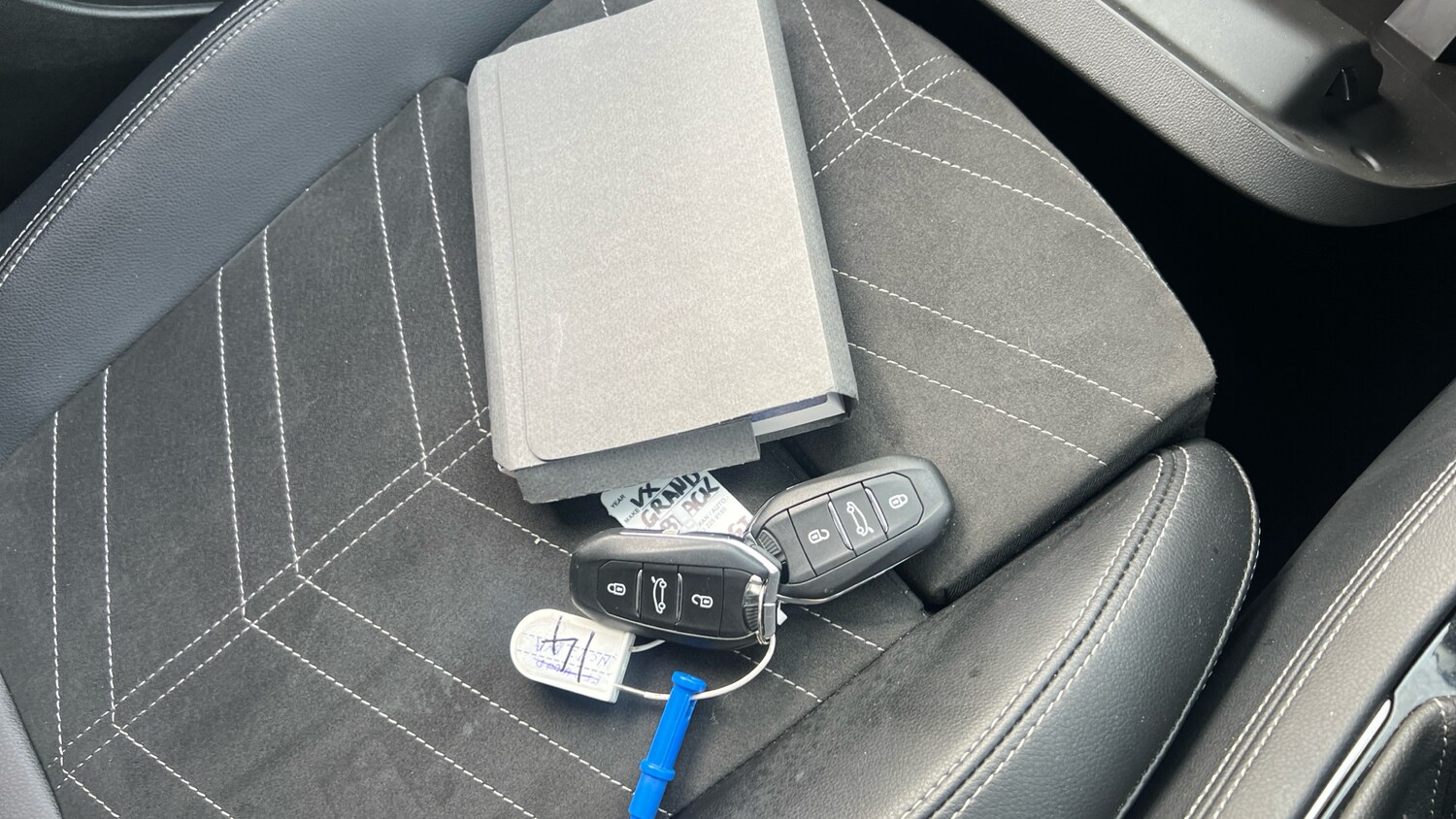 Used Vauxhall Grandland 2023 for sale - 78040176: Photo 19