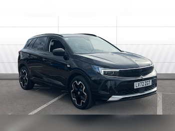 Vauxhall Grandland feature image