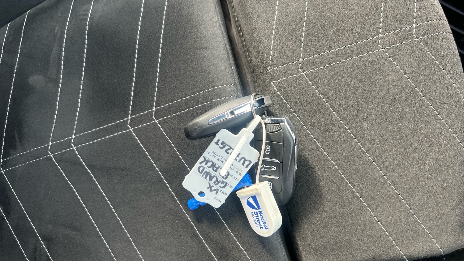 Used Vauxhall Grandland 2023 for sale - 78040176: Photo 20