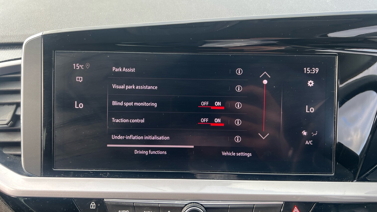 Used Vauxhall Grandland 2023 for sale - 78040176: Photo 32