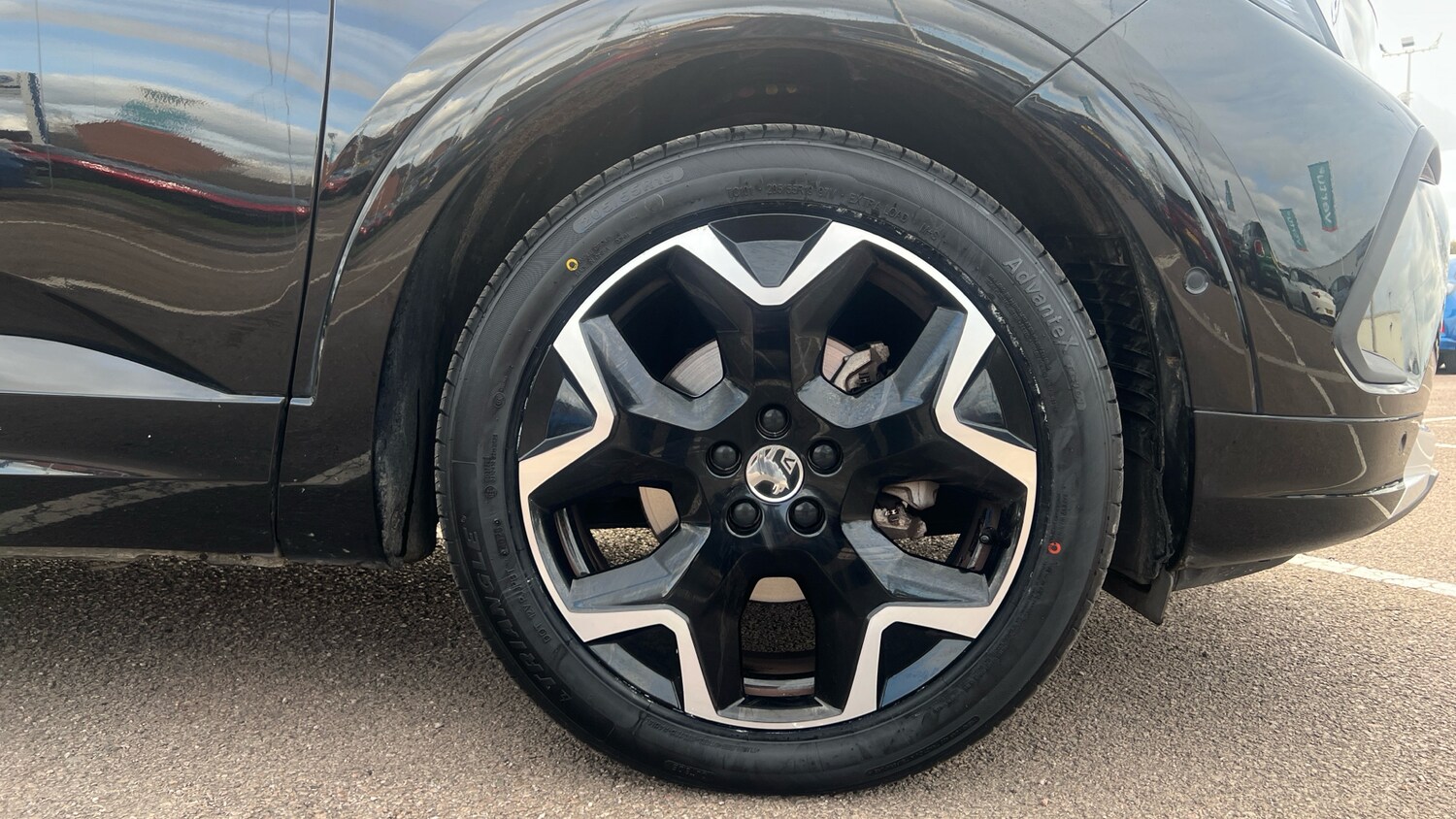 Used Vauxhall Grandland 2023 for sale - 78040176: Photo 7