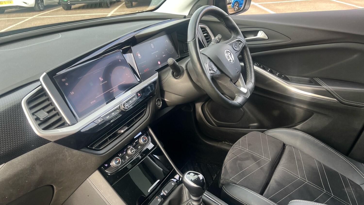 Used Vauxhall Grandland 2023 for sale - 78040176: Photo 9