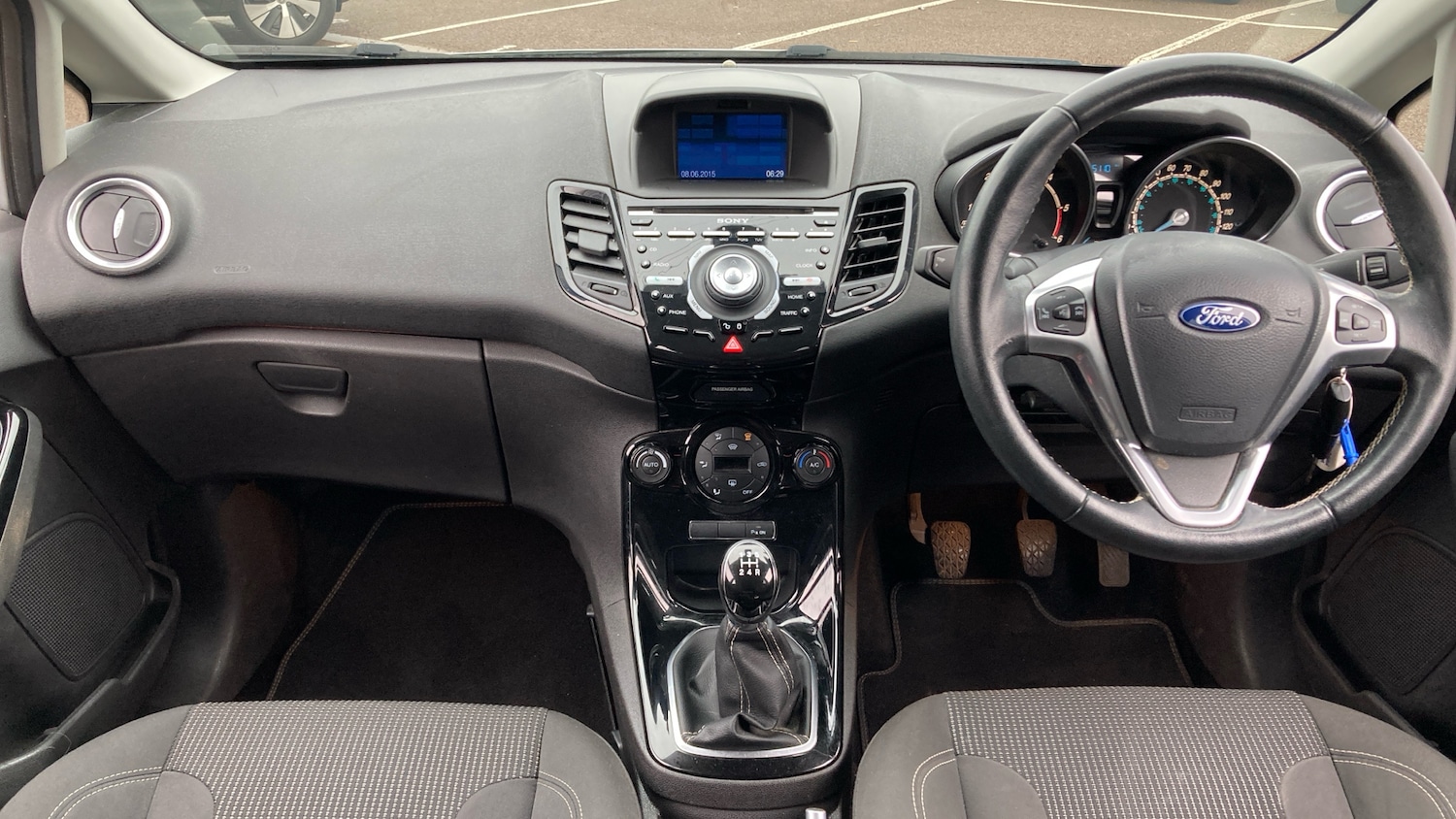 Used Ford Fiesta 2015 for sale - 77136847: Photo 10