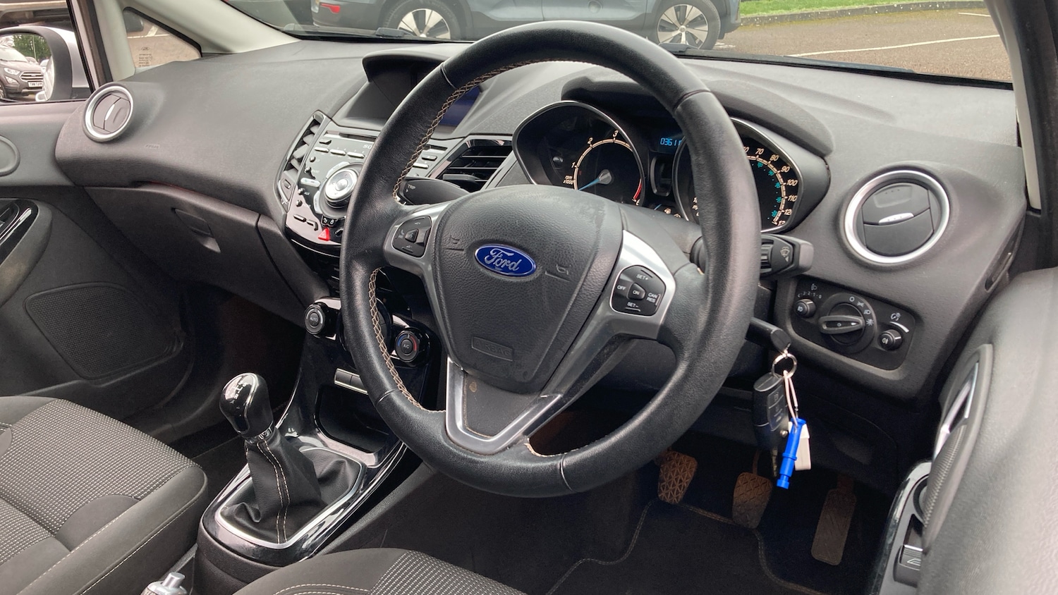 Used Ford Fiesta 2015 for sale - 77136847: Photo 11