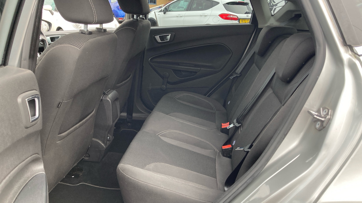 Used Ford Fiesta 2015 for sale - 77136847: Photo 16