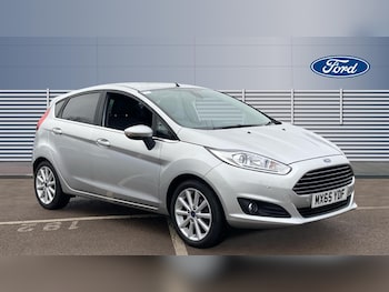 2015 (65) - 1.5 TDCi Titanium 5dr Diesel Hatchback
