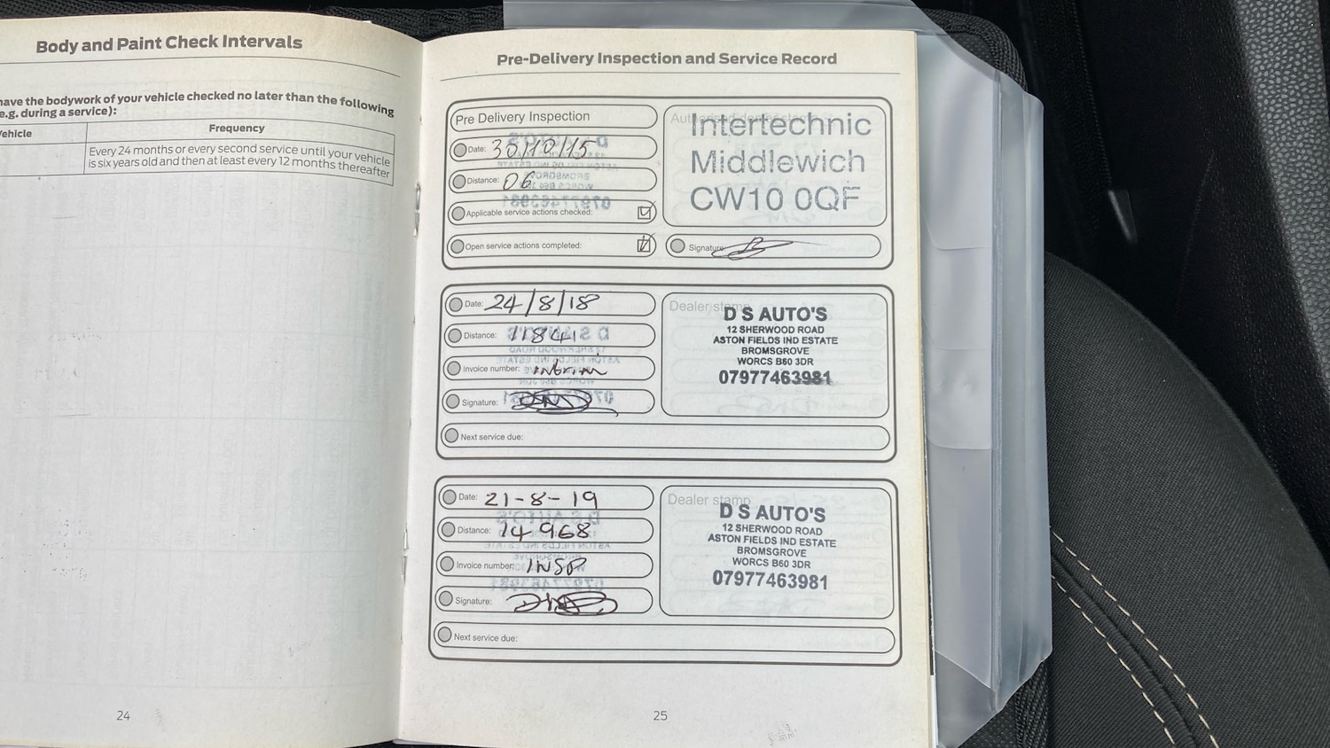 Used Ford Fiesta 2015 for sale - 77136847: Photo 21