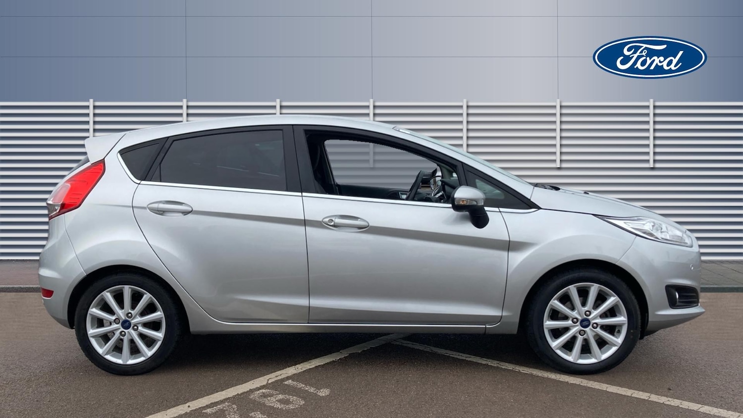 Used Ford Fiesta 2015 for sale - 77136847: Photo 5