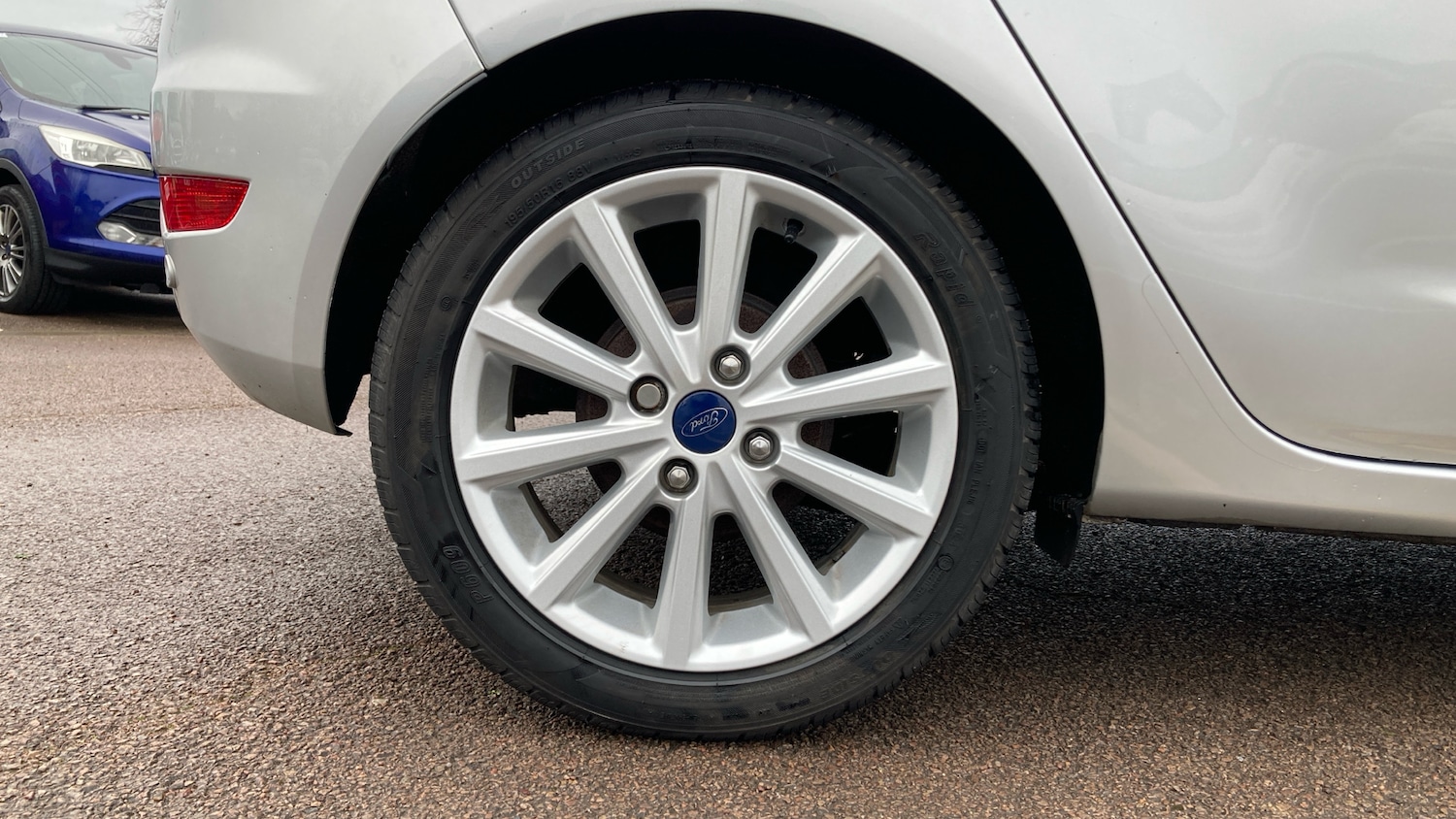 Used Ford Fiesta 2015 for sale - 77136847: Photo 7
