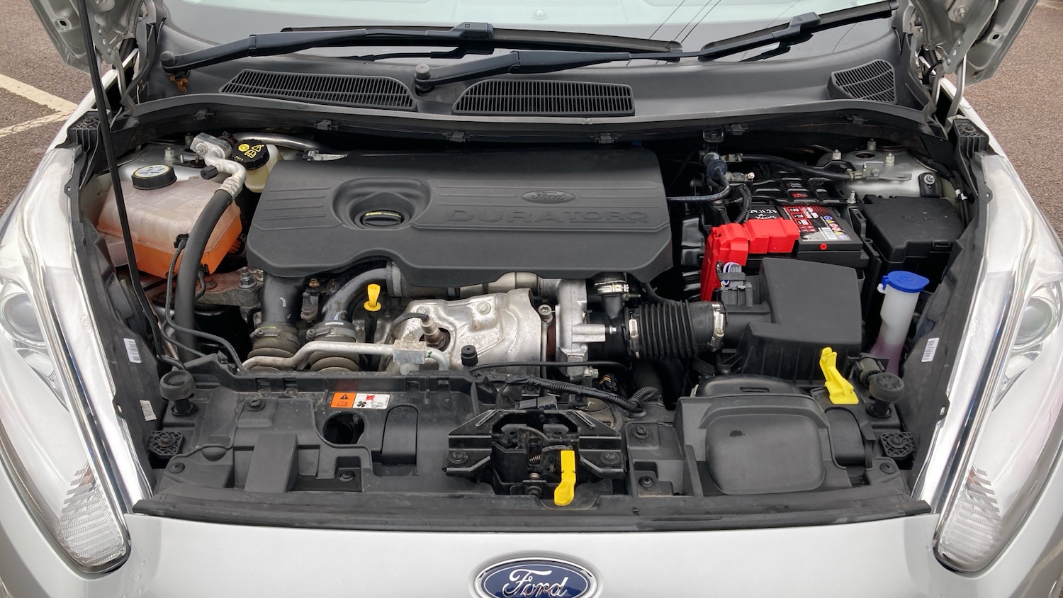 Used Ford Fiesta 2015 for sale - 77136847: Photo 8