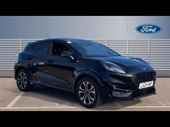 2024 (24) - 1.0 EcoBoost Hybrid mHEV ST-Line 5dr Petrol Hatchback