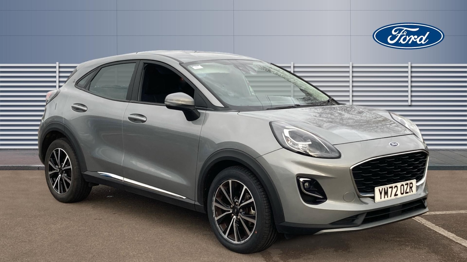 Used Ford Puma 2023 for sale - 76422264: Photo 1