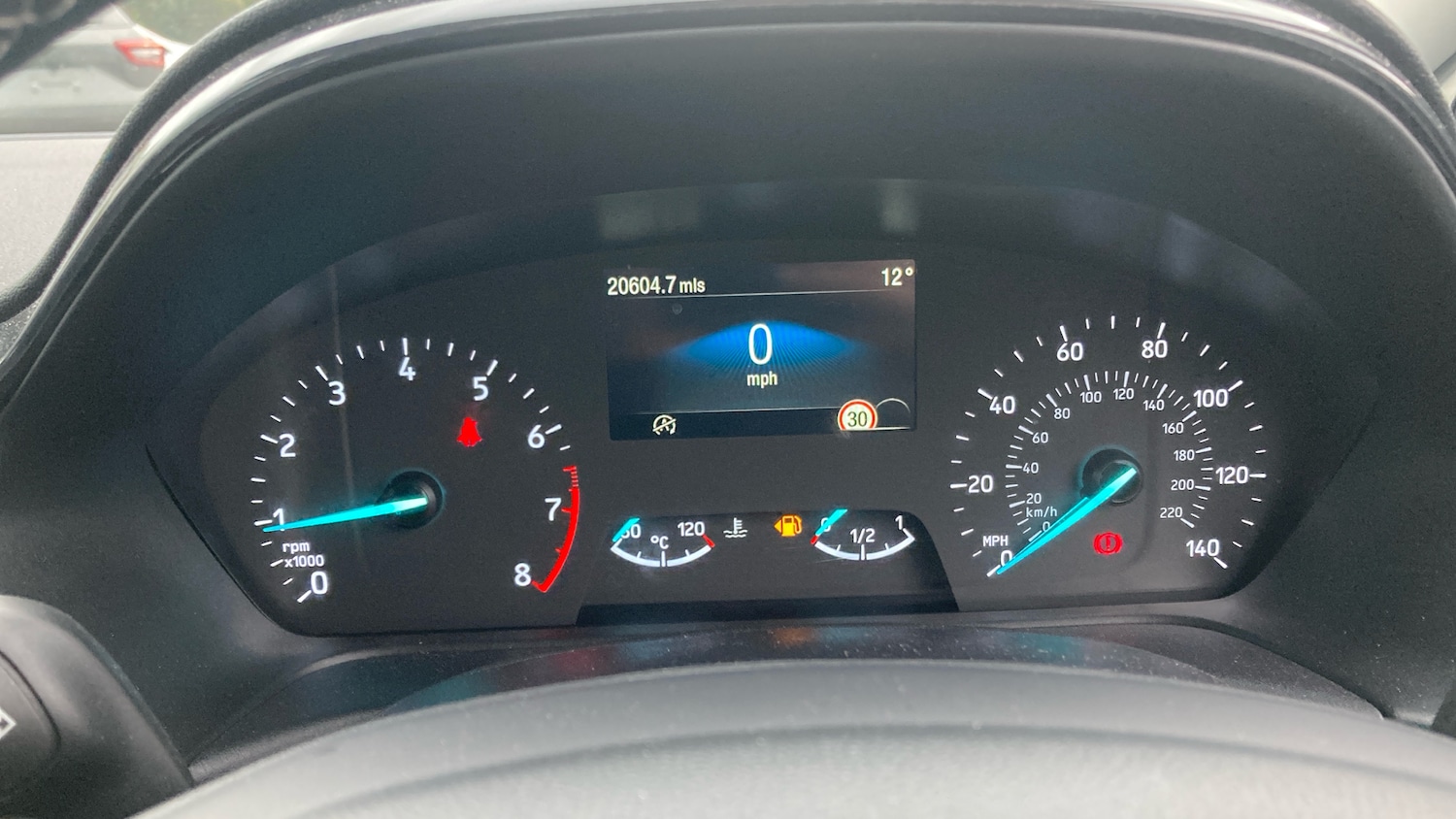 Used Ford Puma 2023 for sale - 76422264: Photo 18