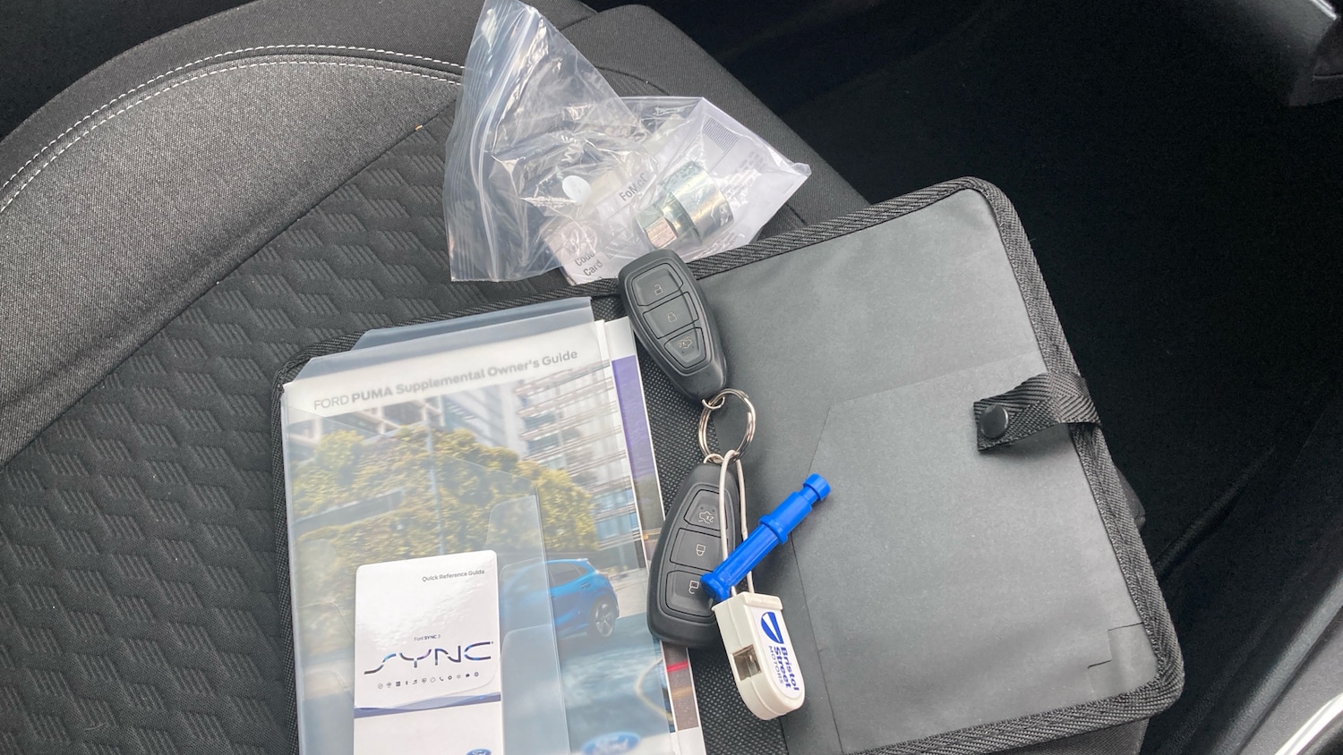 Used Ford Puma 2023 for sale - 76422264: Photo 19