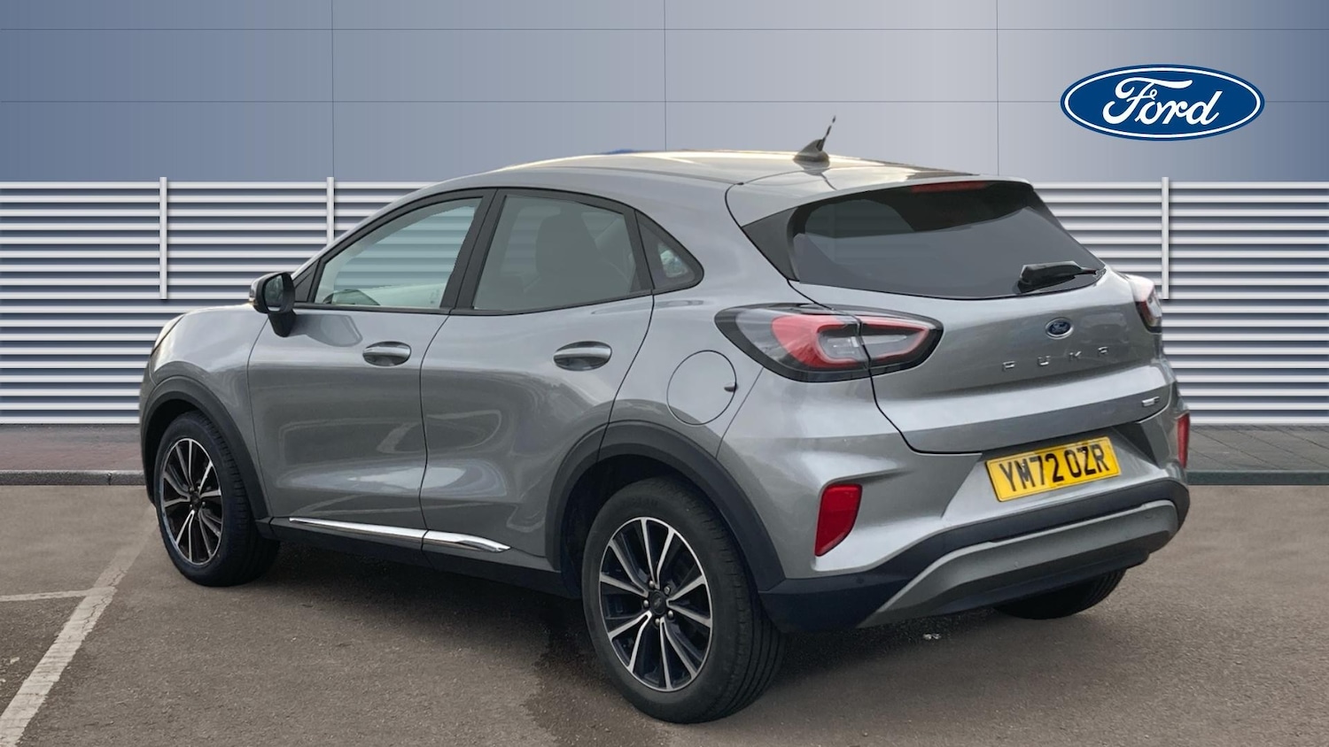 Used Ford Puma 2023 for sale - 76422264: Photo 2