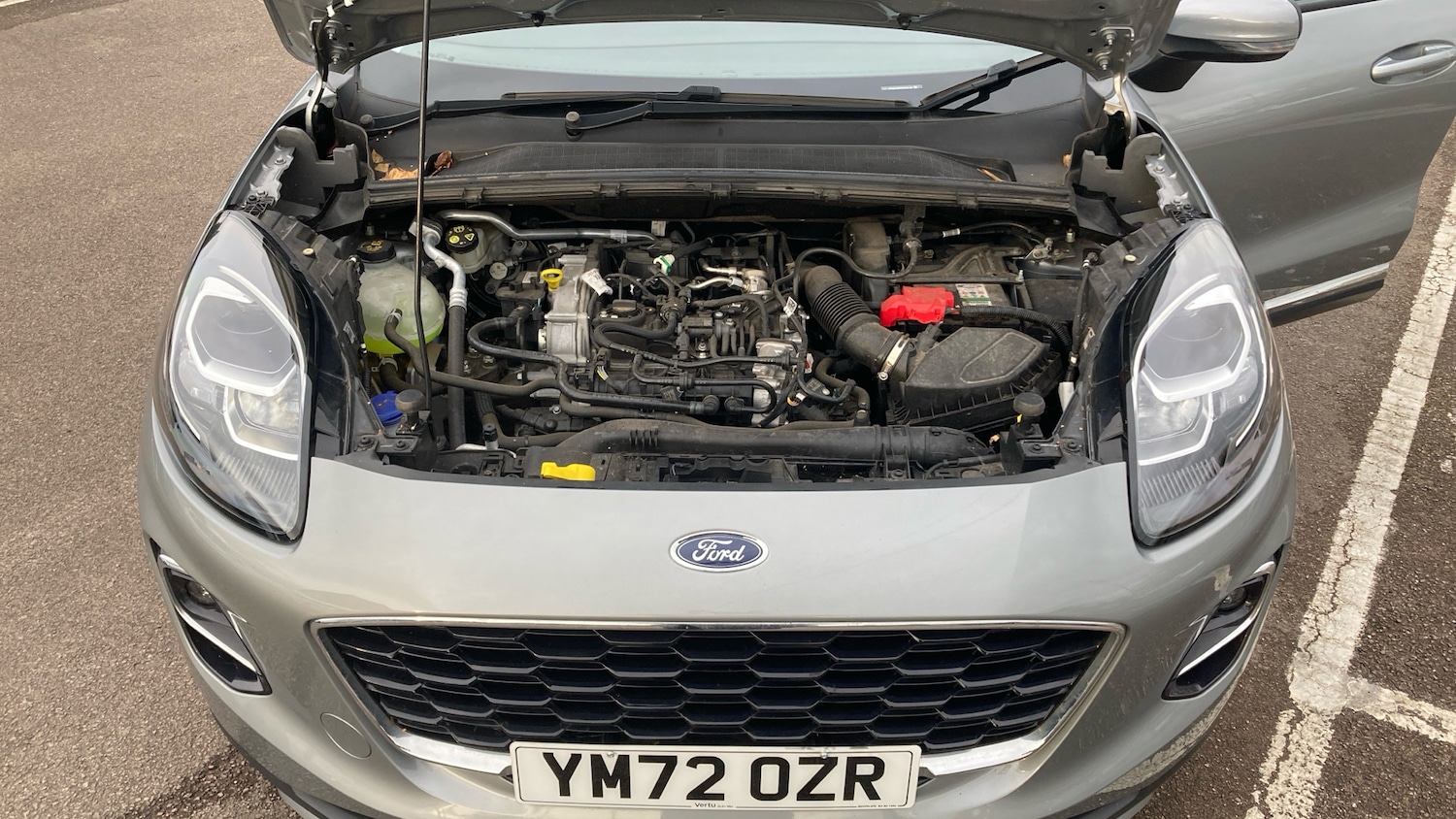 Used Ford Puma 2023 for sale - 76422264: Photo 8